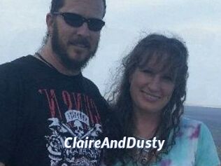 ClaireAndDusty