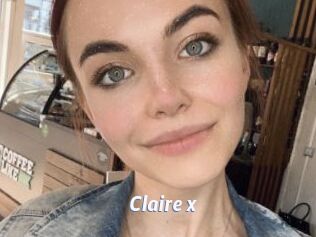 Claire_x