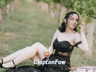 ClaptonFow