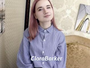 ClaraBarker