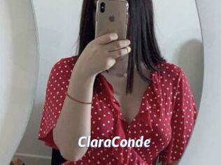 ClaraConde