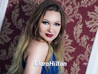 ClaraHilton