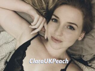 ClaraUKPeach