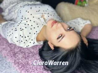 ClaraWarren