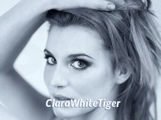 ClaraWhiteTiger