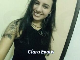 Clara_Evans