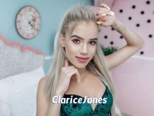ClariceJones
