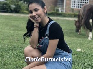 ClarieBurmeister