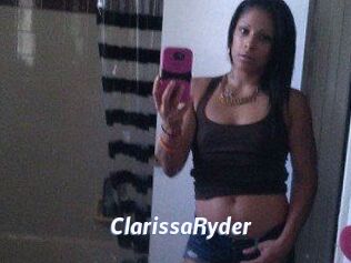 ClarissaRyder