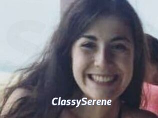 ClassySerene