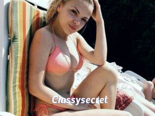 Classysecret