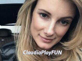 ClaudiaPlayFUN