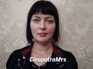 CleopatraMrs