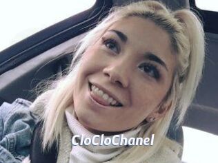 CloCloChanel
