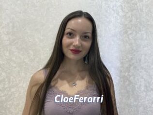 CloeFerarri