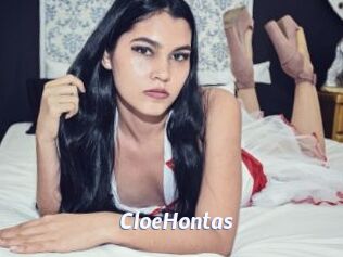 CloeHontas