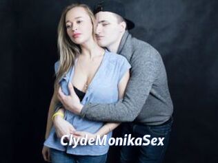 ClydeMonikaSex