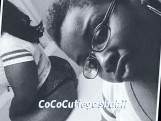 CoCoCutie90sbabii