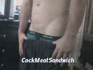 CockMeatSandwich