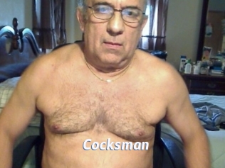 Cocksman