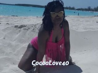 CocoaLove40