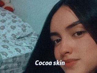 Cocoa_skin