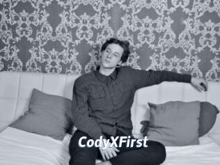 CodyXFirst