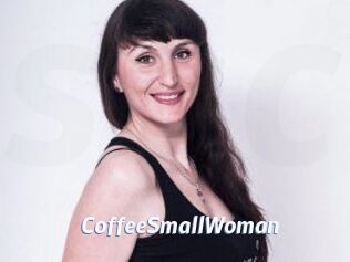 CoffeeSmallWoman