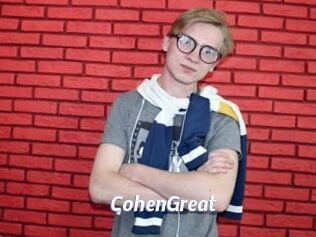 CohenGreat
