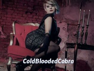 ColdBloodedCobra