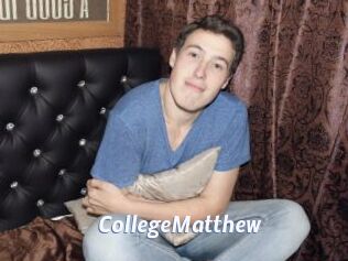 CollegeMatthew