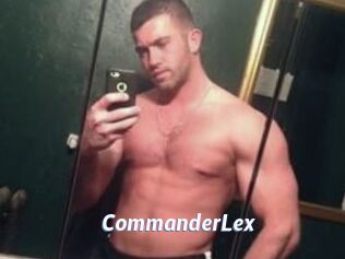 CommanderLex