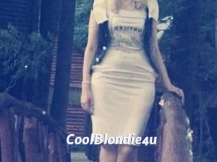 CoolBlondie4u