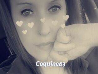 Coquine63