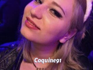 Coquine91