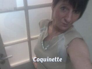 Coquinette