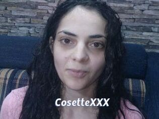 CosetteXXX