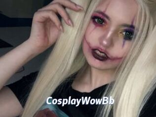 CosplayWowBb