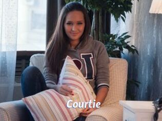 Courtie