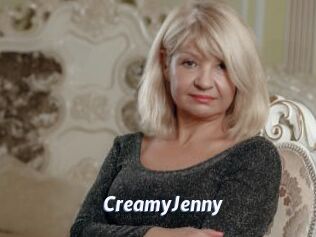 CreamyJenny