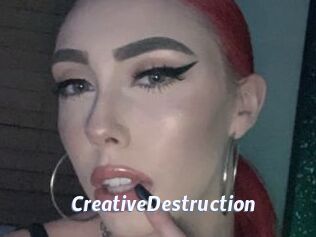 CreativeDestruction