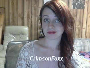 CrimsonFoxx
