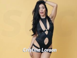 Cristina_Larson