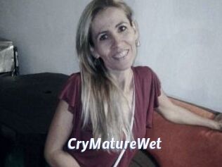 CryMatureWet