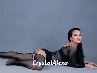 CrystalAlexa