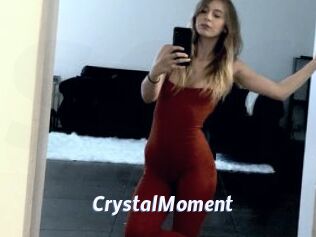 CrystalMoment