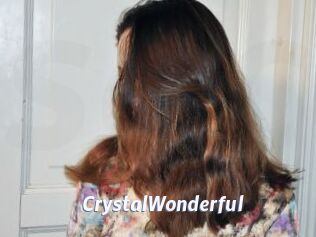 CrystalWonderful