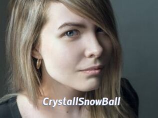 CrystallSnowBall