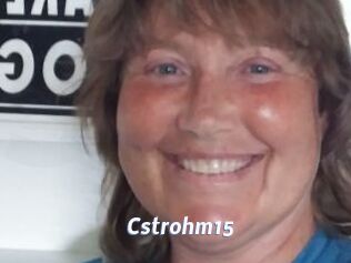 Cstrohm15