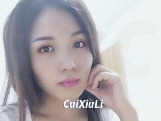 CuiXiuLi